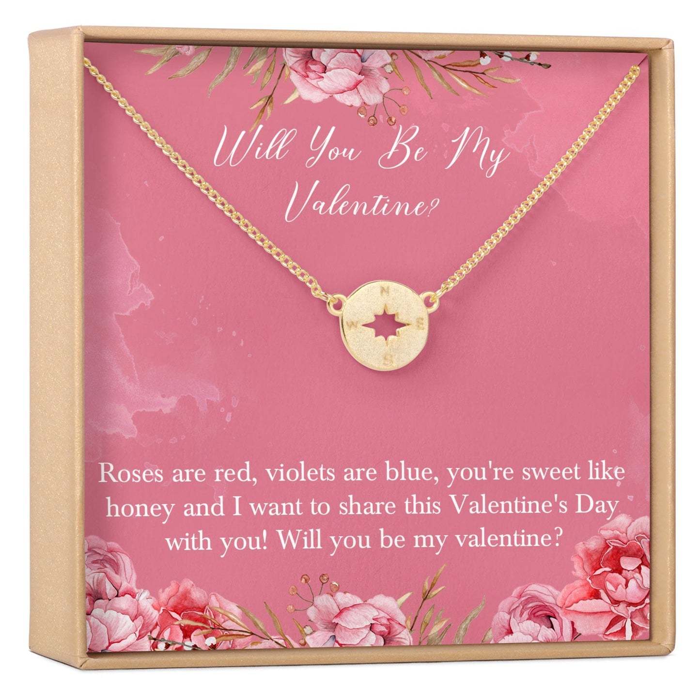 Valentine's Day Necklace, Multiple Styles