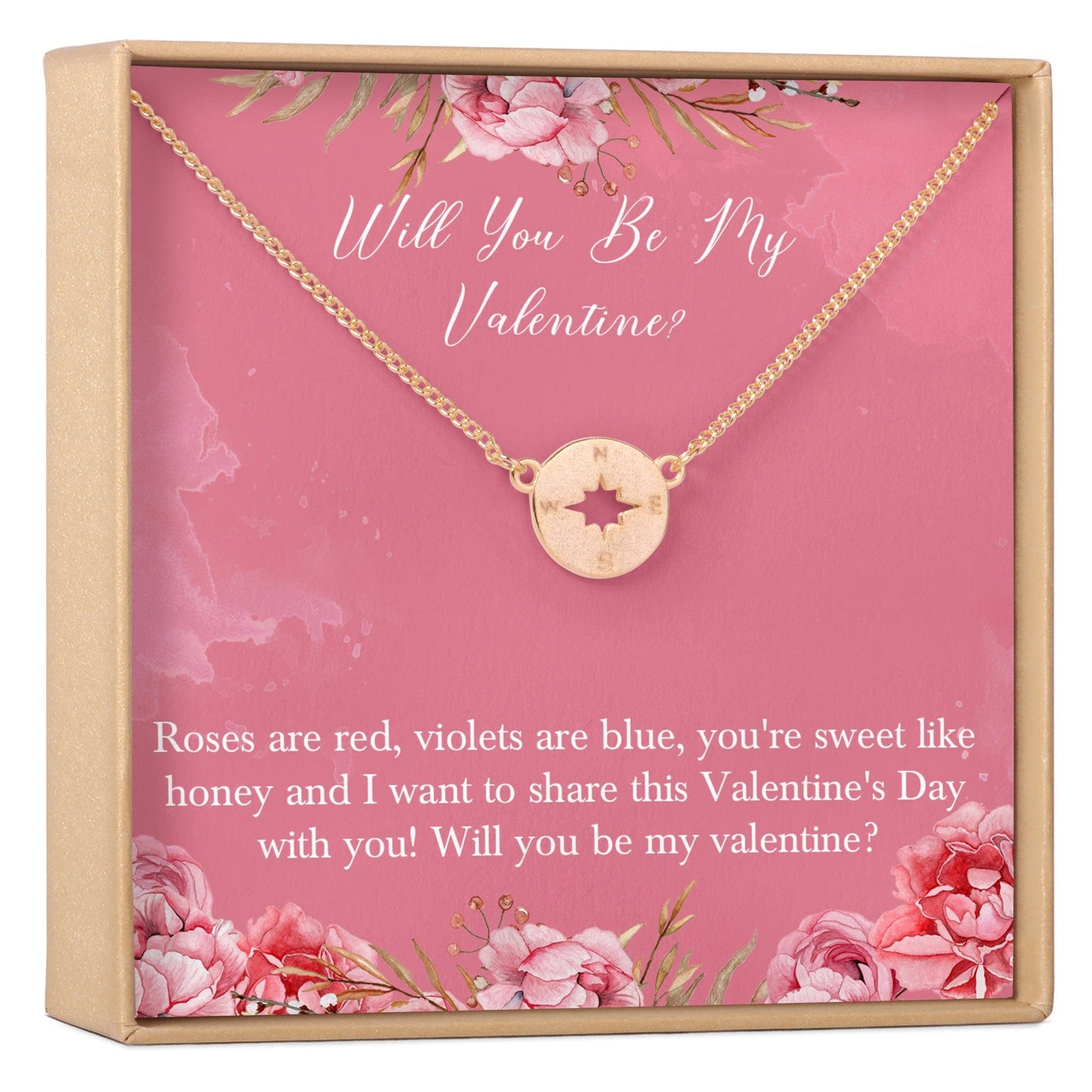 Valentine's Day Necklace, Multiple Styles