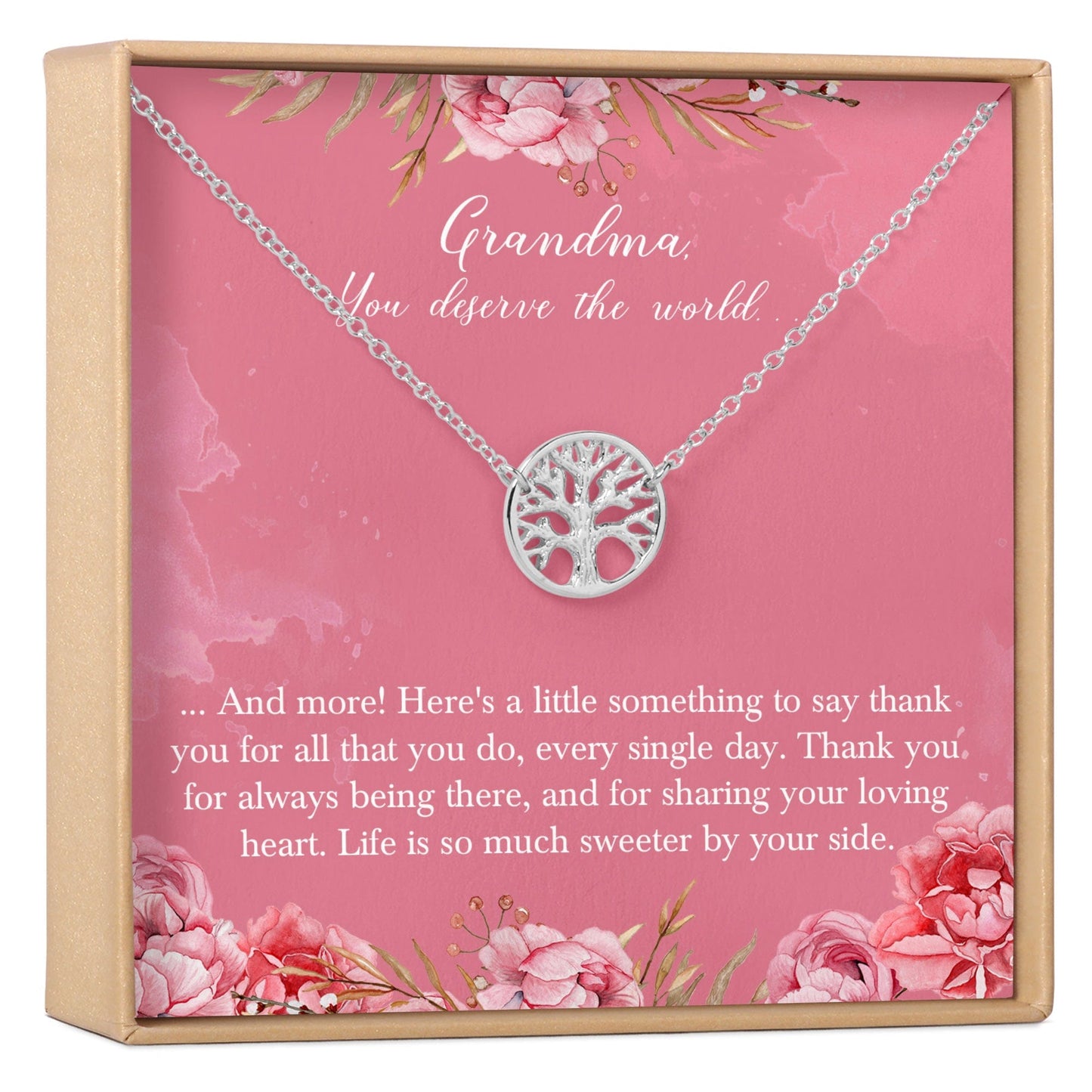 Grandma Necklace, Multiple Styles
