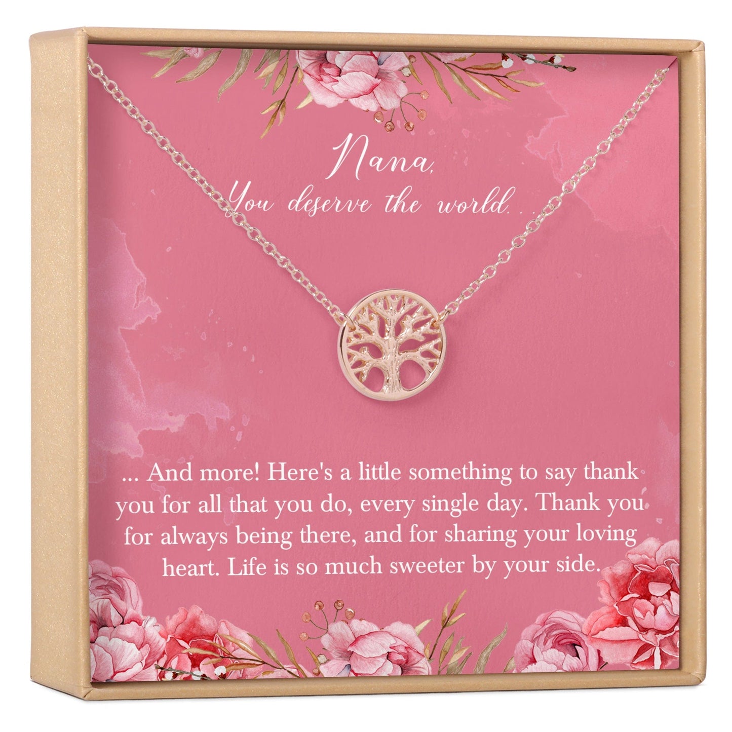 Nana Necklace, Multiple Styles
