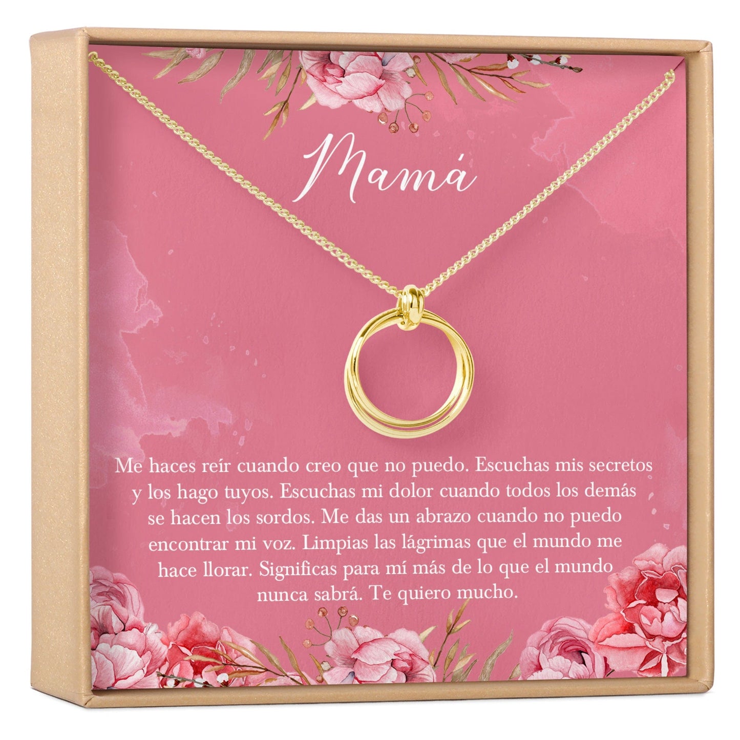 Madre Necklace, Multiple Styles