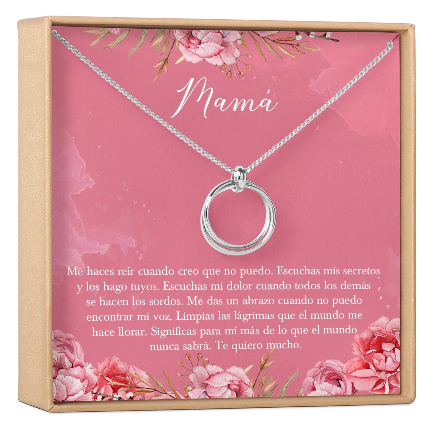 Madre Necklace, Multiple Styles