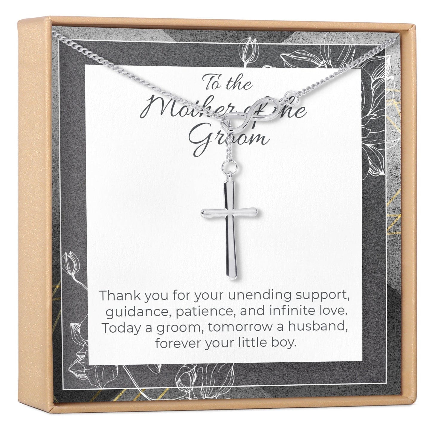 Mother of the Groom Necklace, Multiple Styles