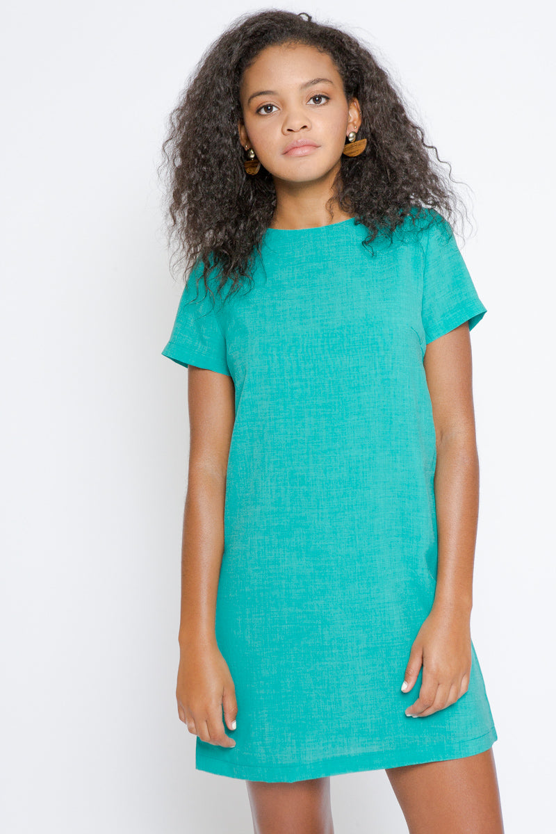 Holden Wooden Earrings