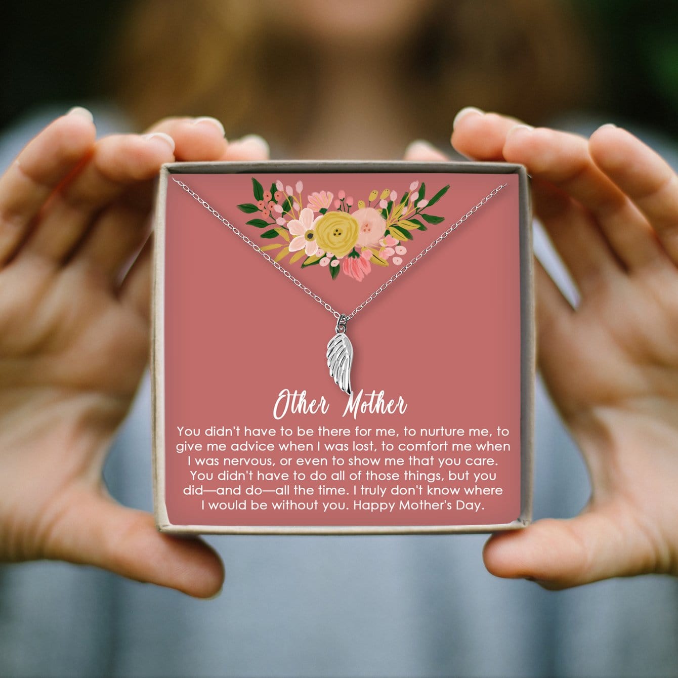 Other Mother Necklace