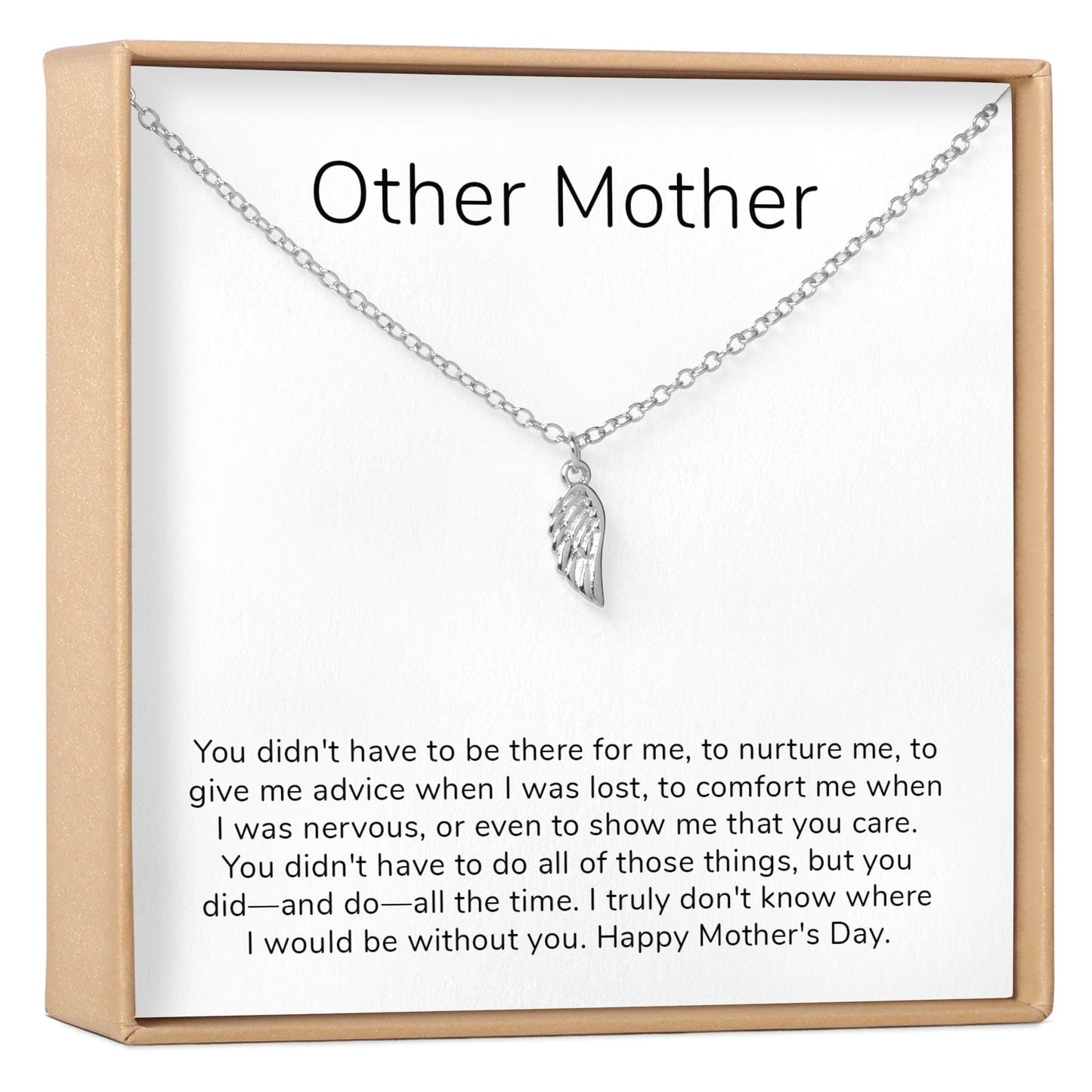 Other Mother Necklace