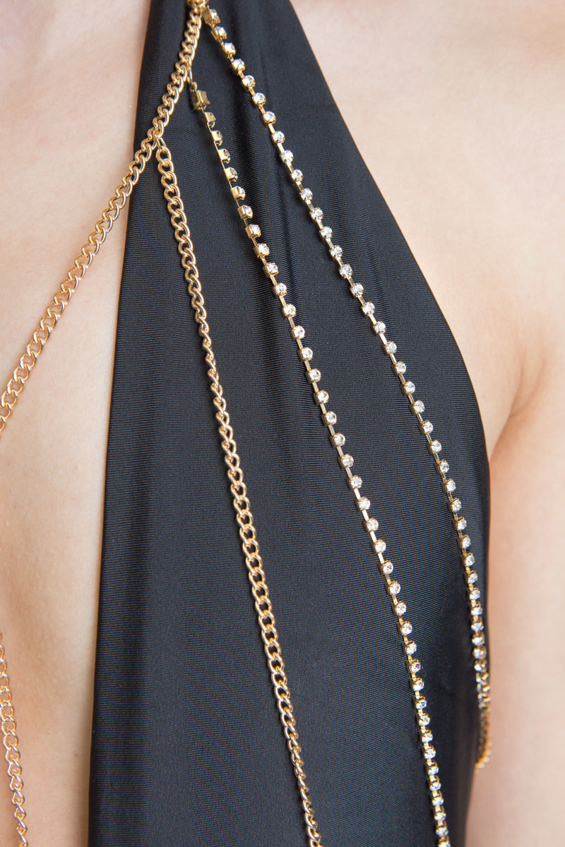 Suit Up Body Chain (16K)