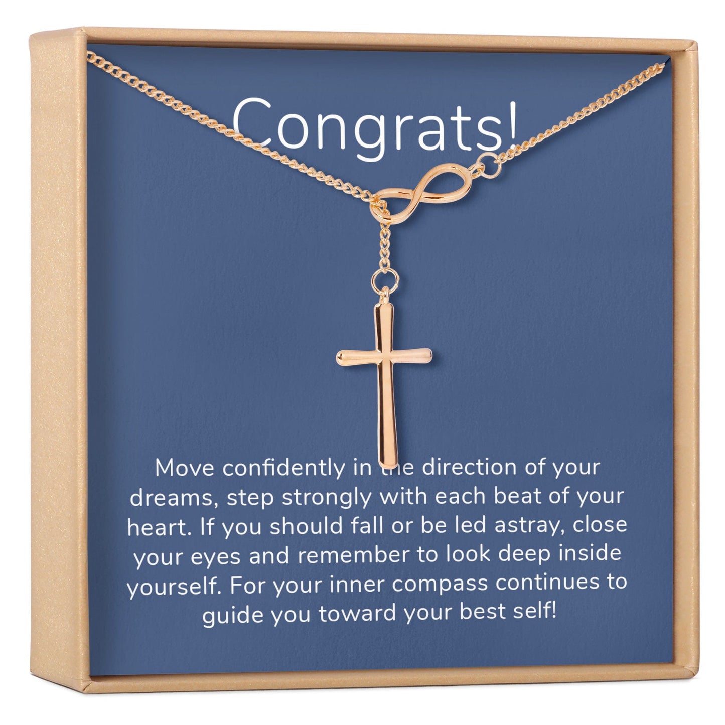 Graduation Necklace Multiple Styles