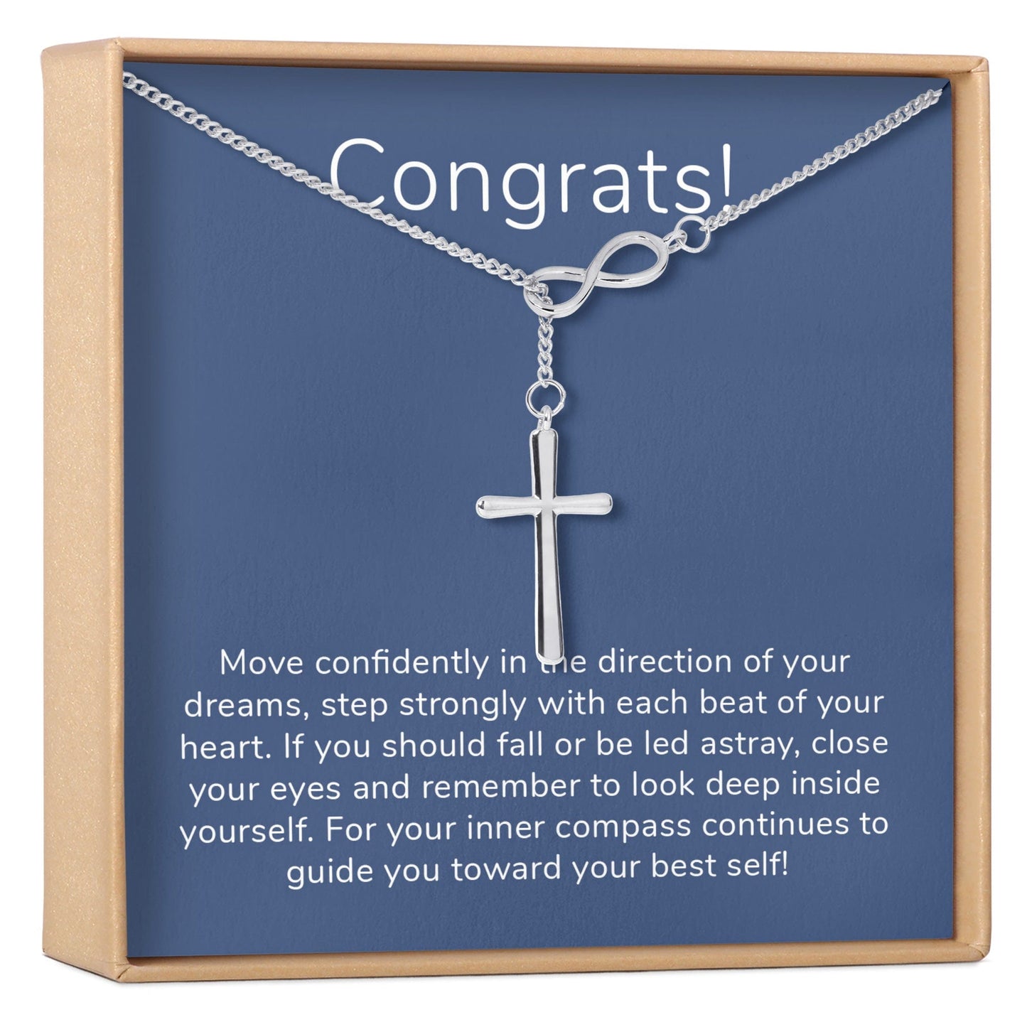 Graduation Necklace Multiple Styles