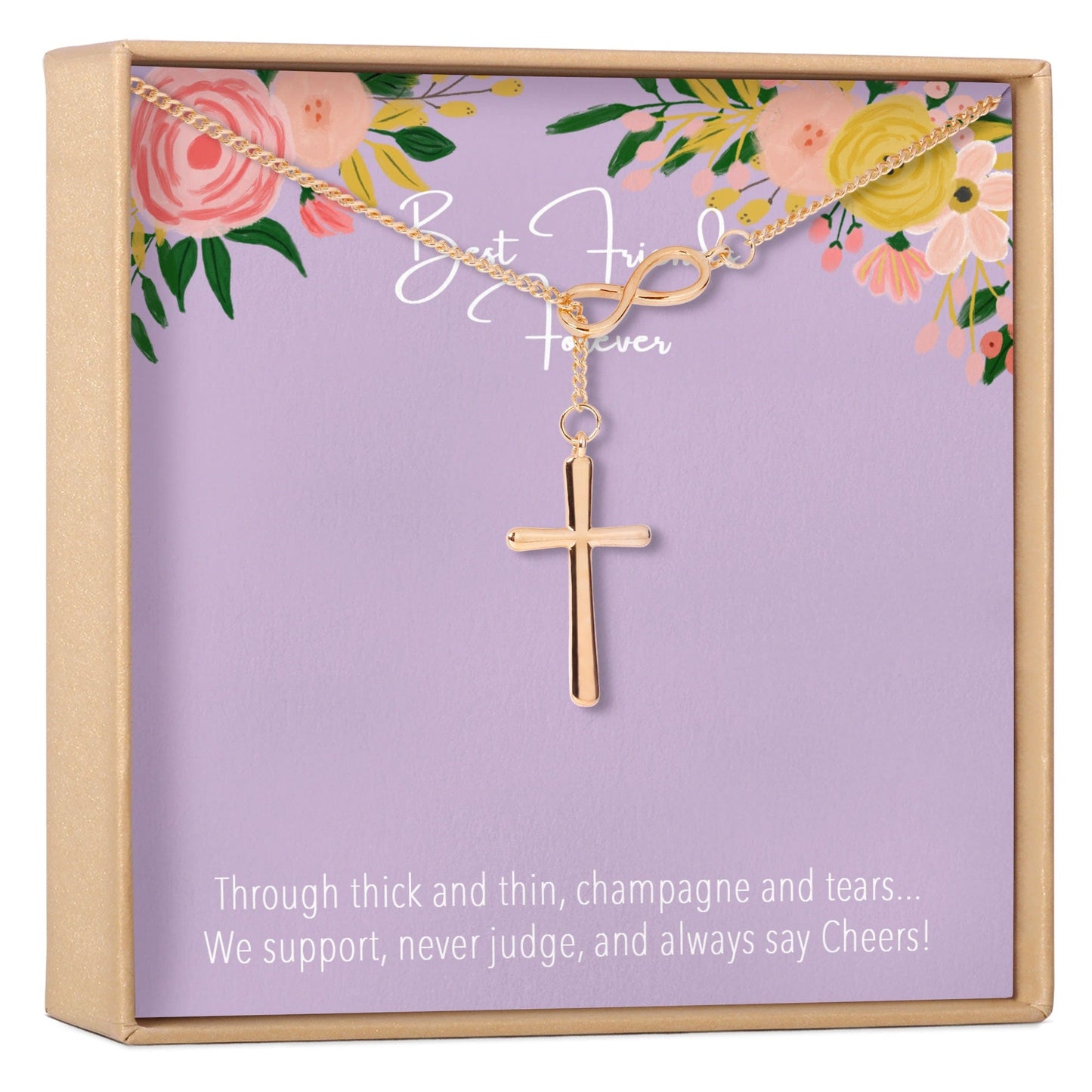 Best Friends Necklace, Multiple Styles