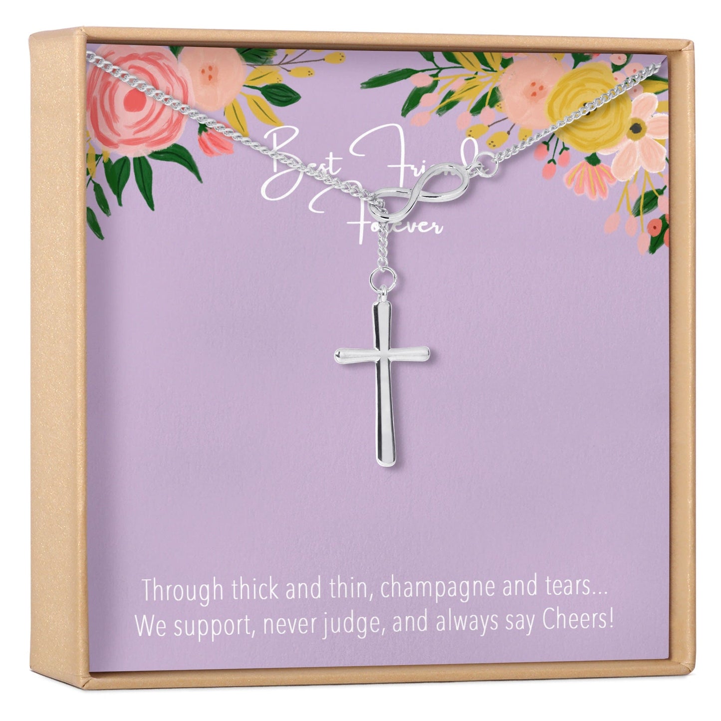 Best Friends Necklace, Multiple Styles