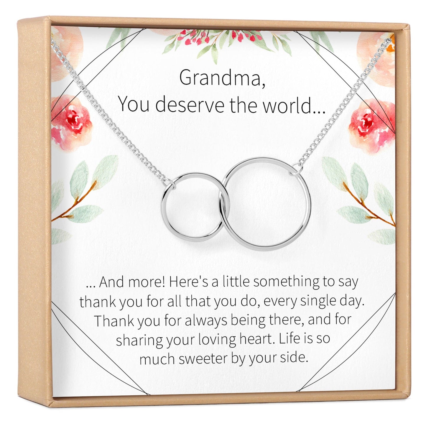 Grandma Necklace