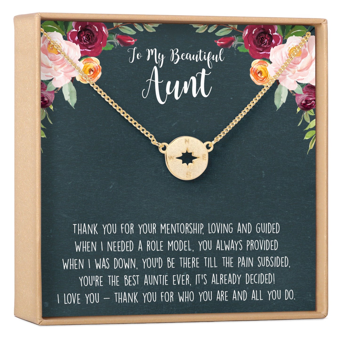Aunt Necklace, Multiple Styles