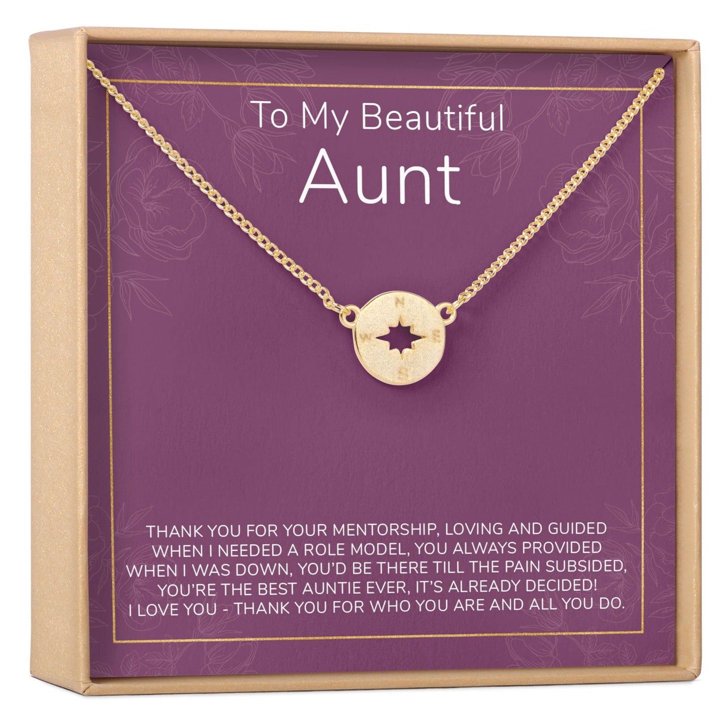 Aunt Necklace, Multiple Styles