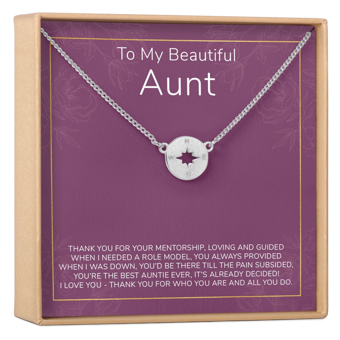 Aunt Necklace, Multiple Styles