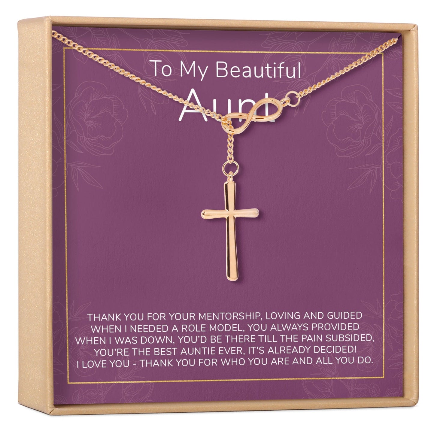 Aunt Necklace, Multiple Styles