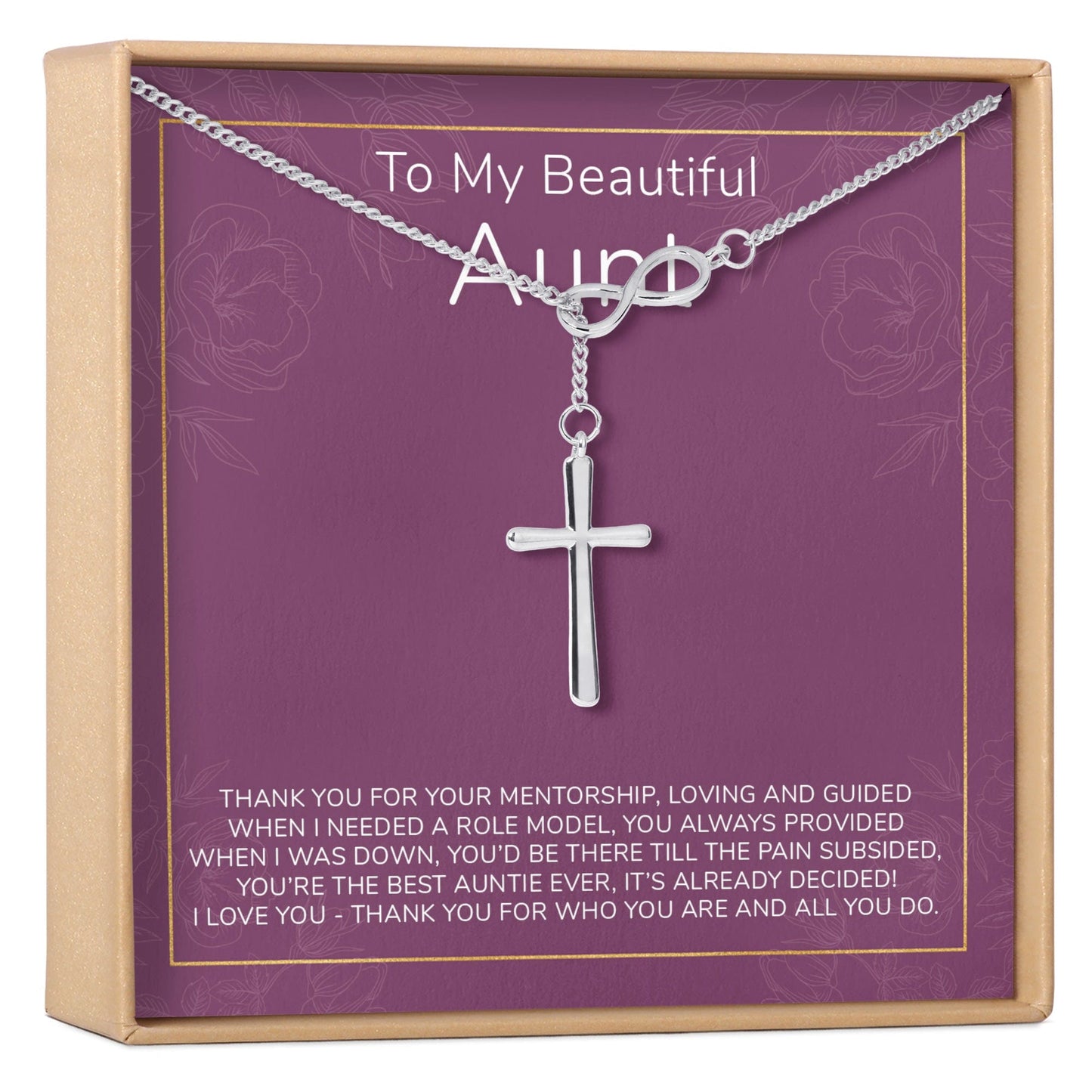 Aunt Necklace, Multiple Styles