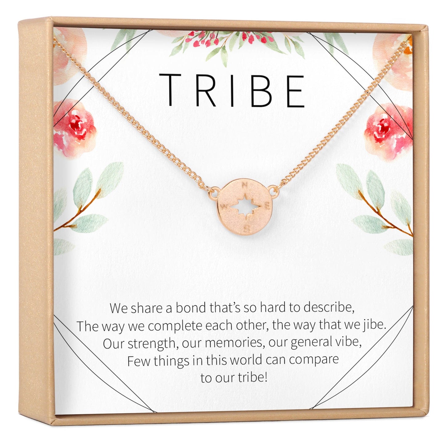 Tribe Necklace, Multiple Styles