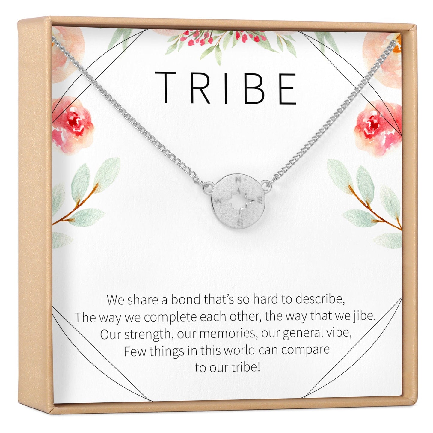 Tribe Necklace, Multiple Styles