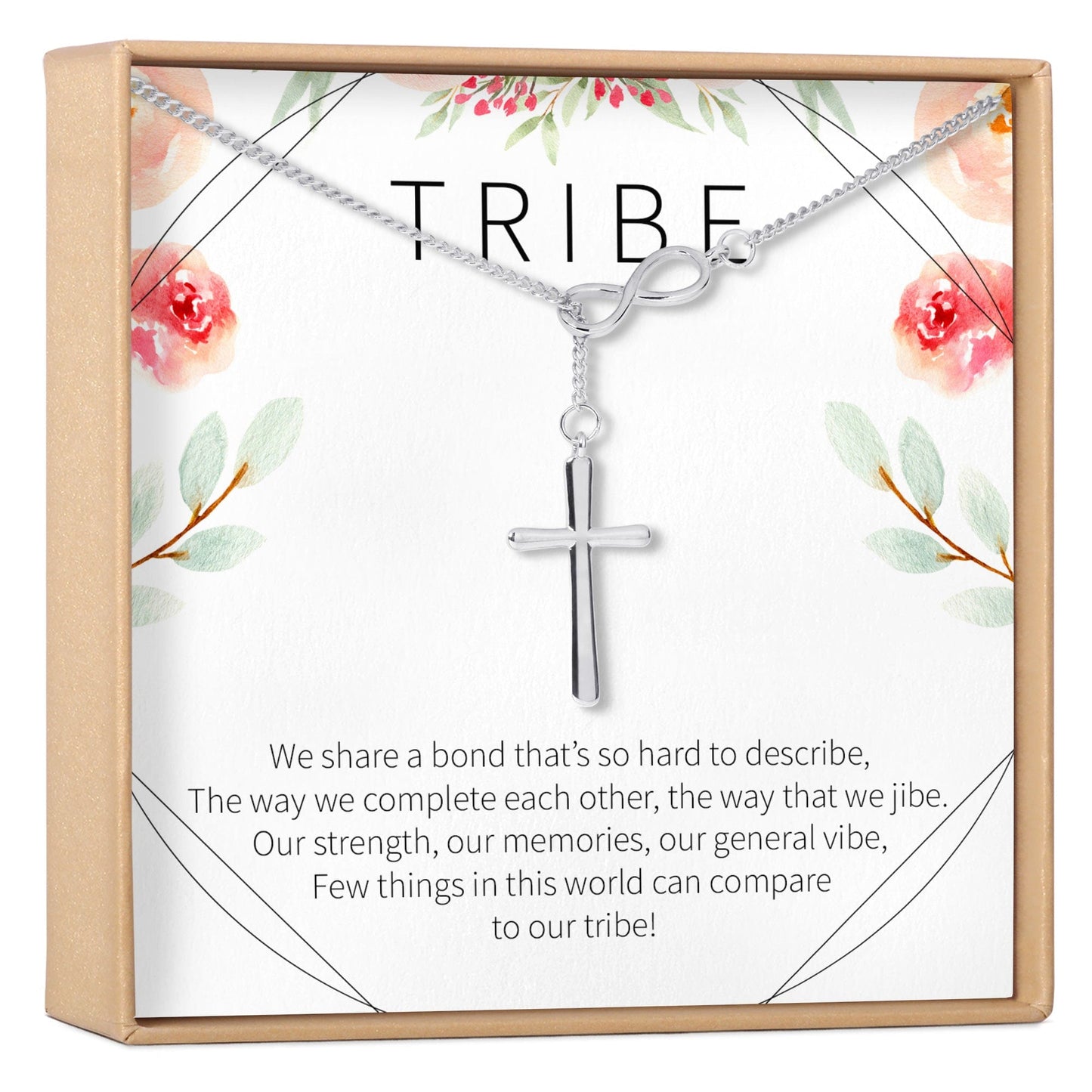 Tribe Necklace, Multiple Styles
