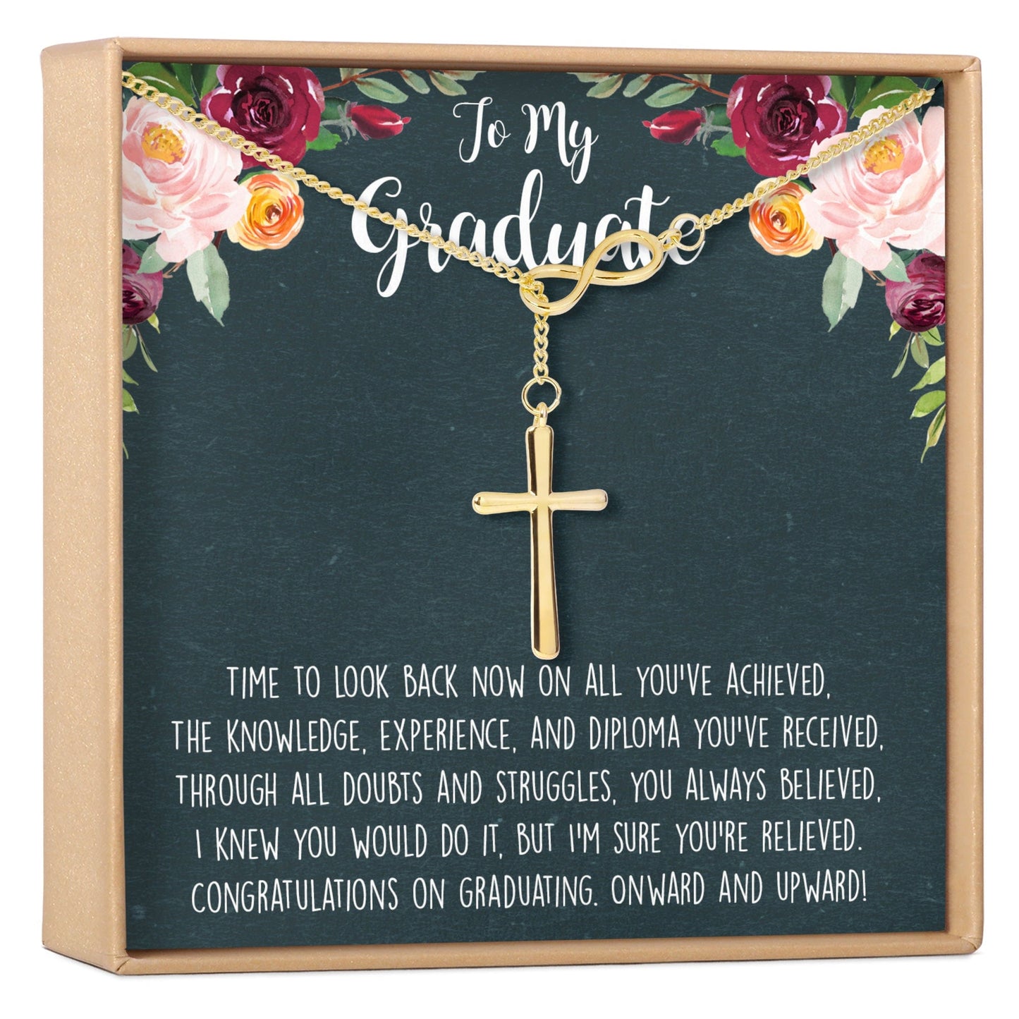Graduation Necklace, Multiple Styles