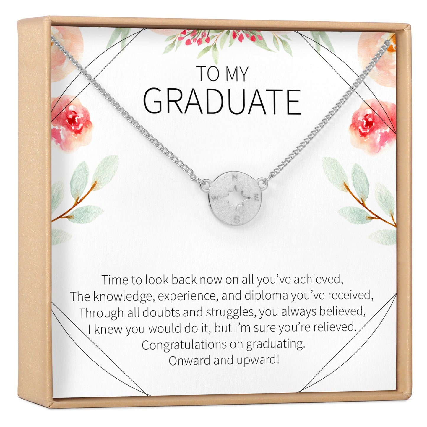 Graduation Necklace, Multiple Styles