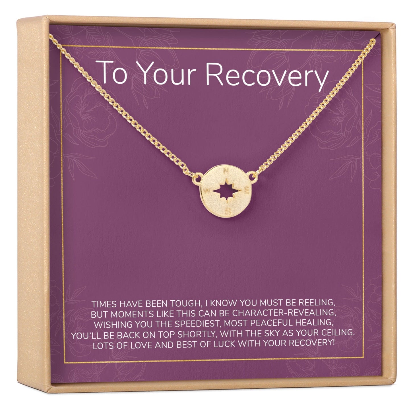 Recovery Necklace, Multiple Styles