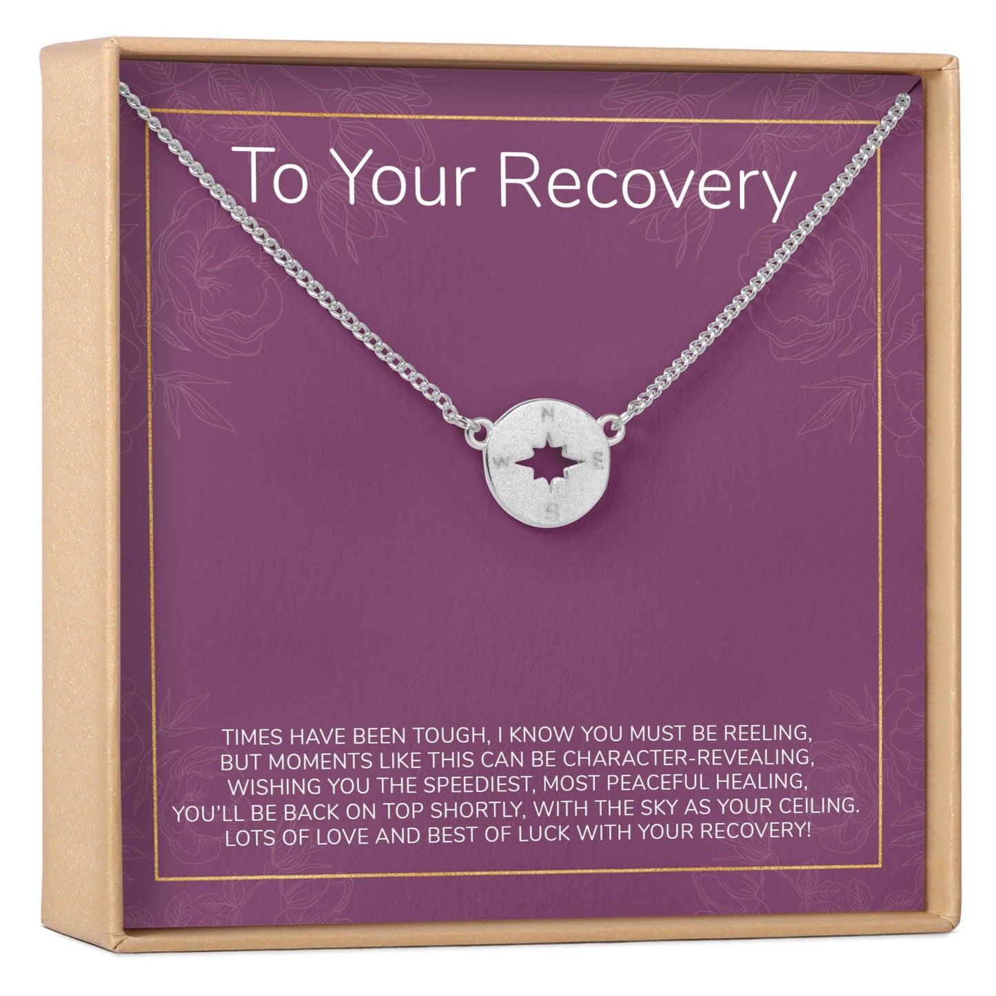 Recovery Necklace, Multiple Styles