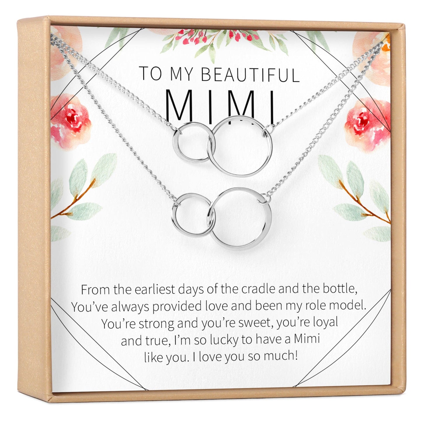 Mimi Necklace, Multiple Styles