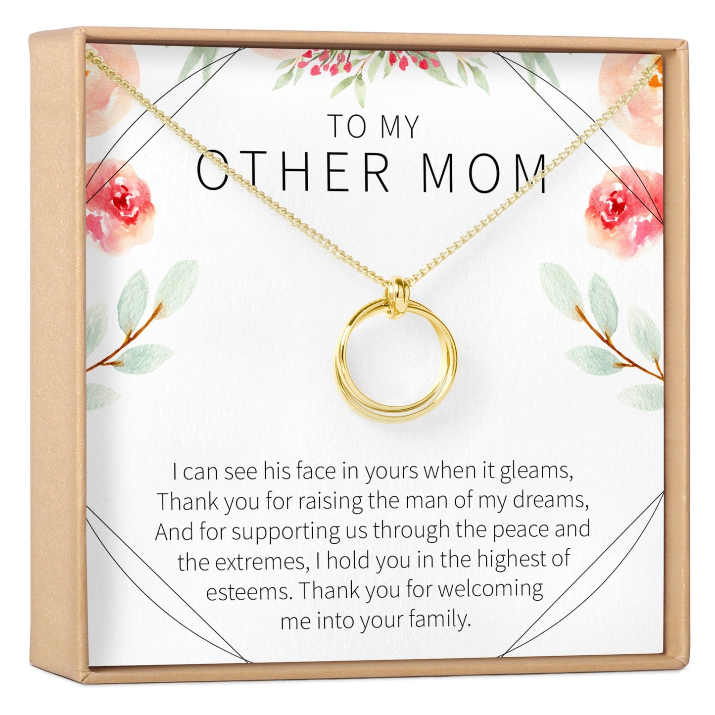 Other Mother Necklace, Multiple Styles