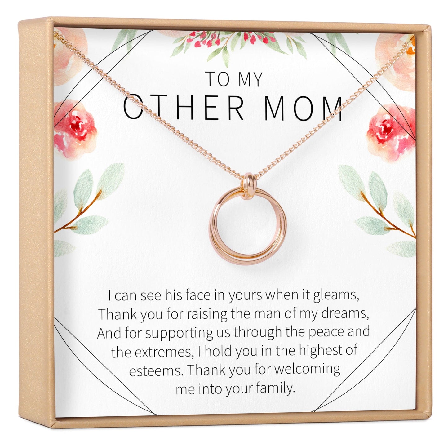 Other Mother Necklace, Multiple Styles