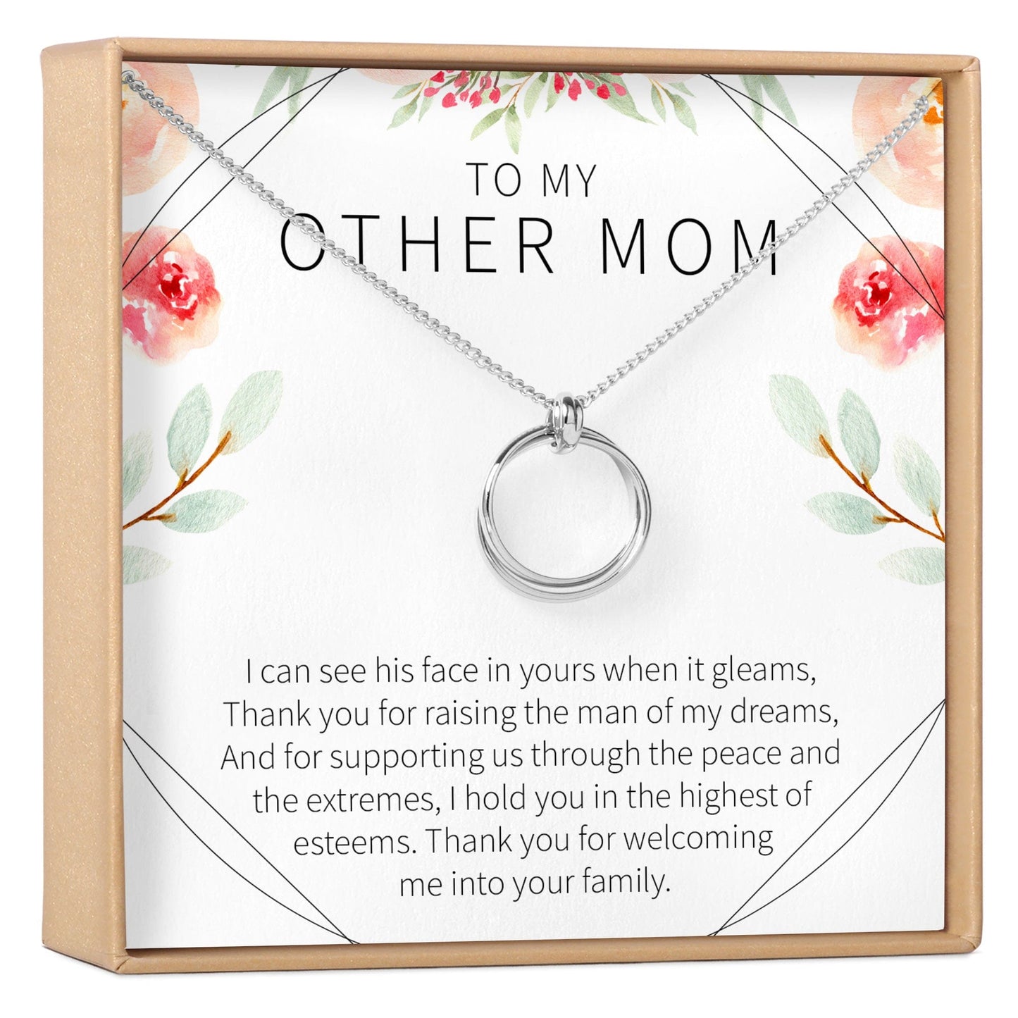 Other Mother Necklace, Multiple Styles