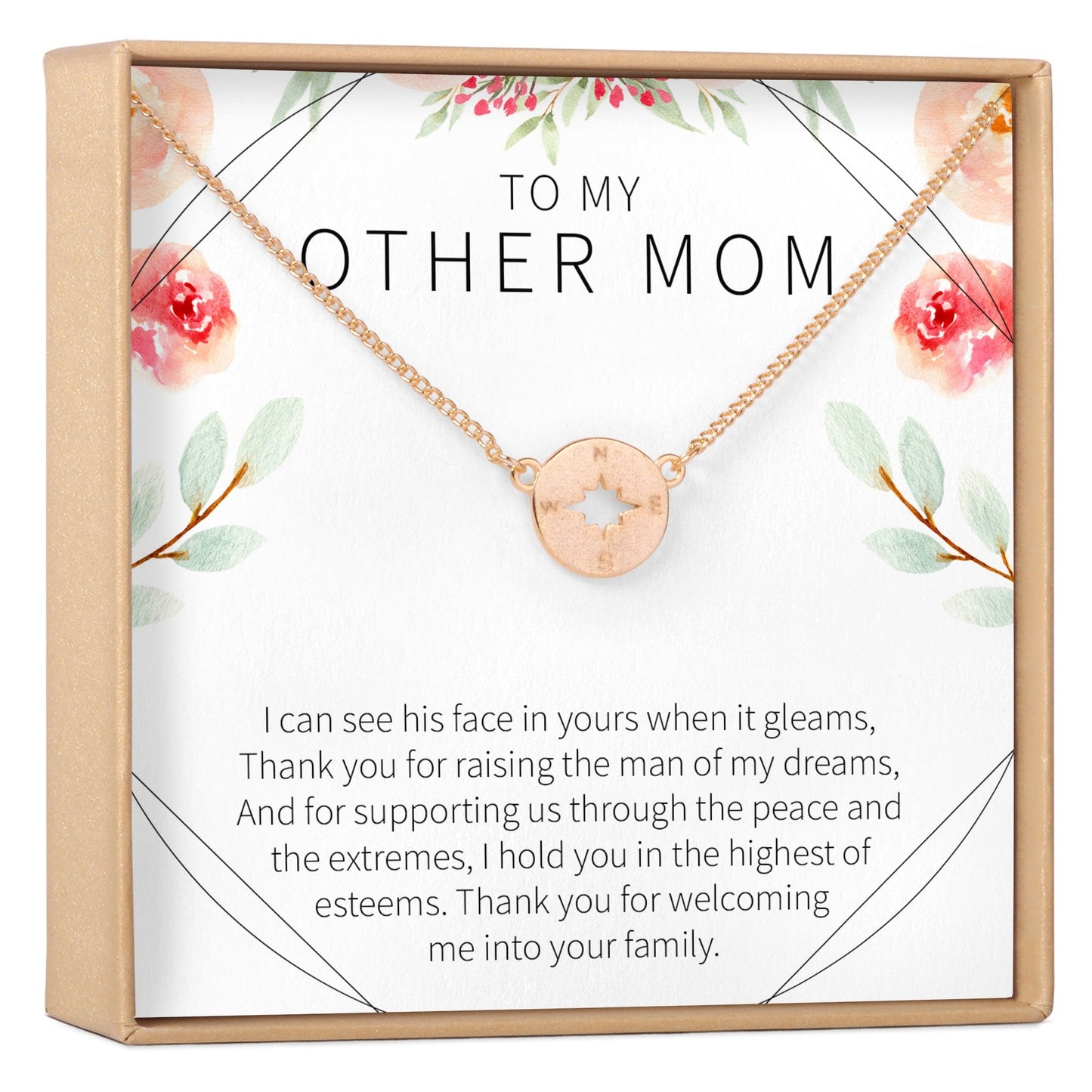Other Mother Necklace, Multiple Styles