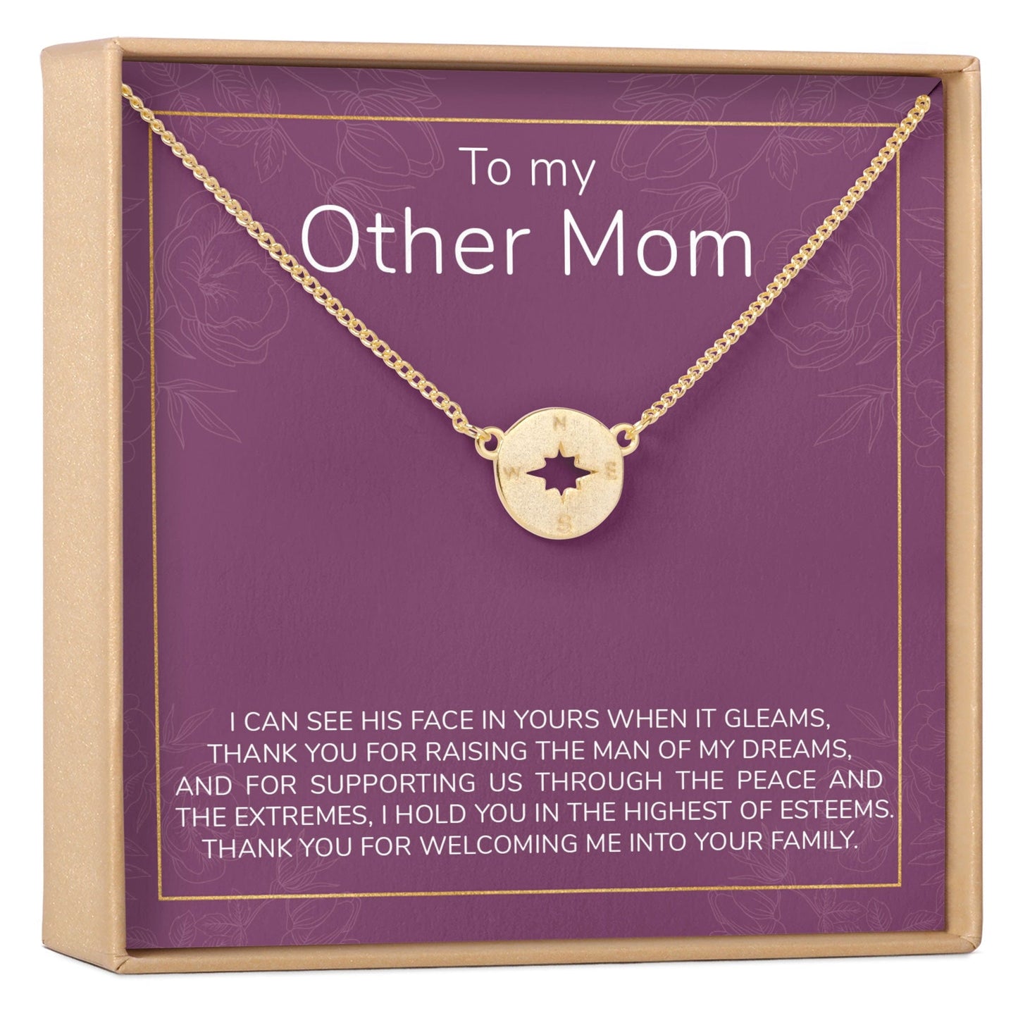 Other Mother Necklace, Multiple Styles