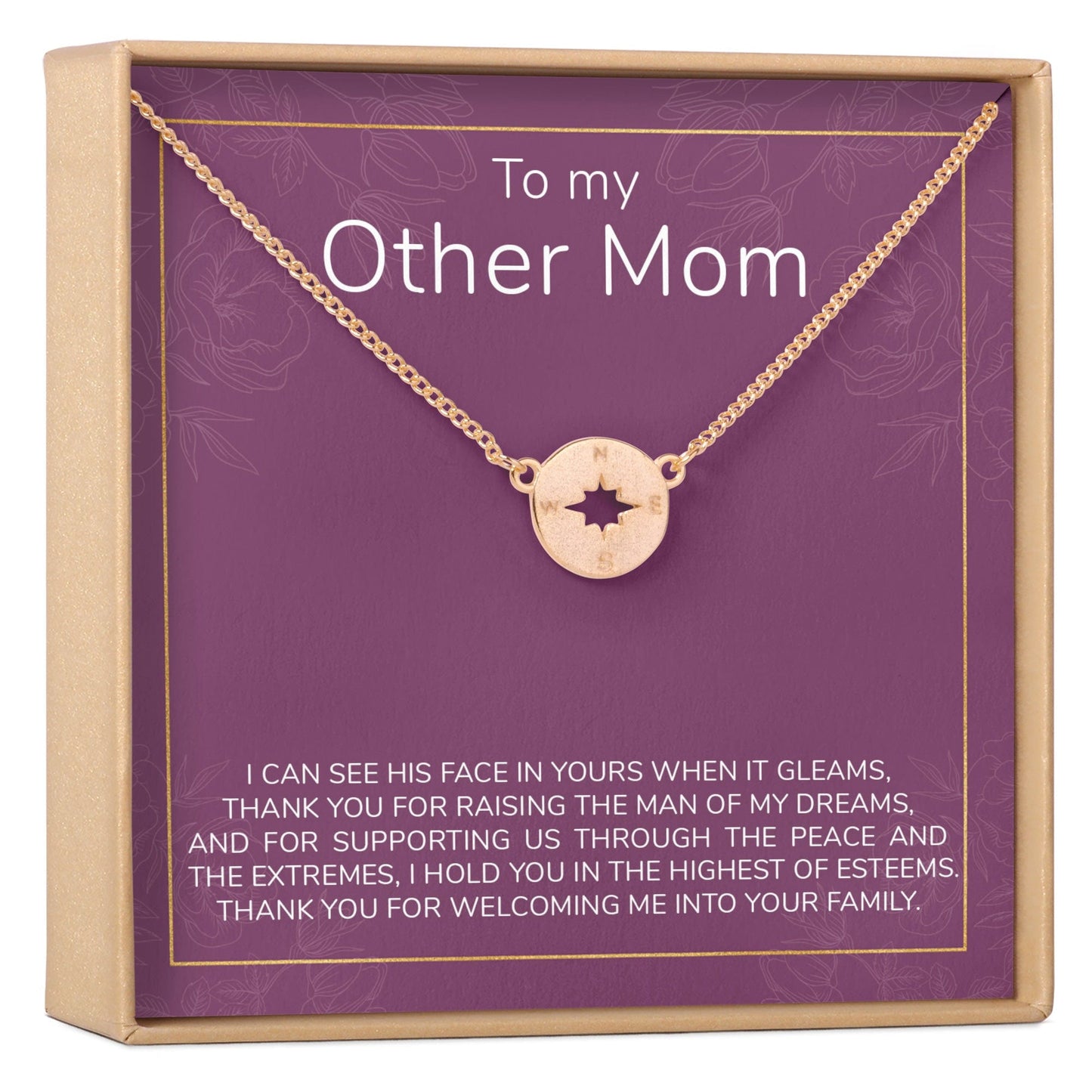 Other Mother Necklace, Multiple Styles