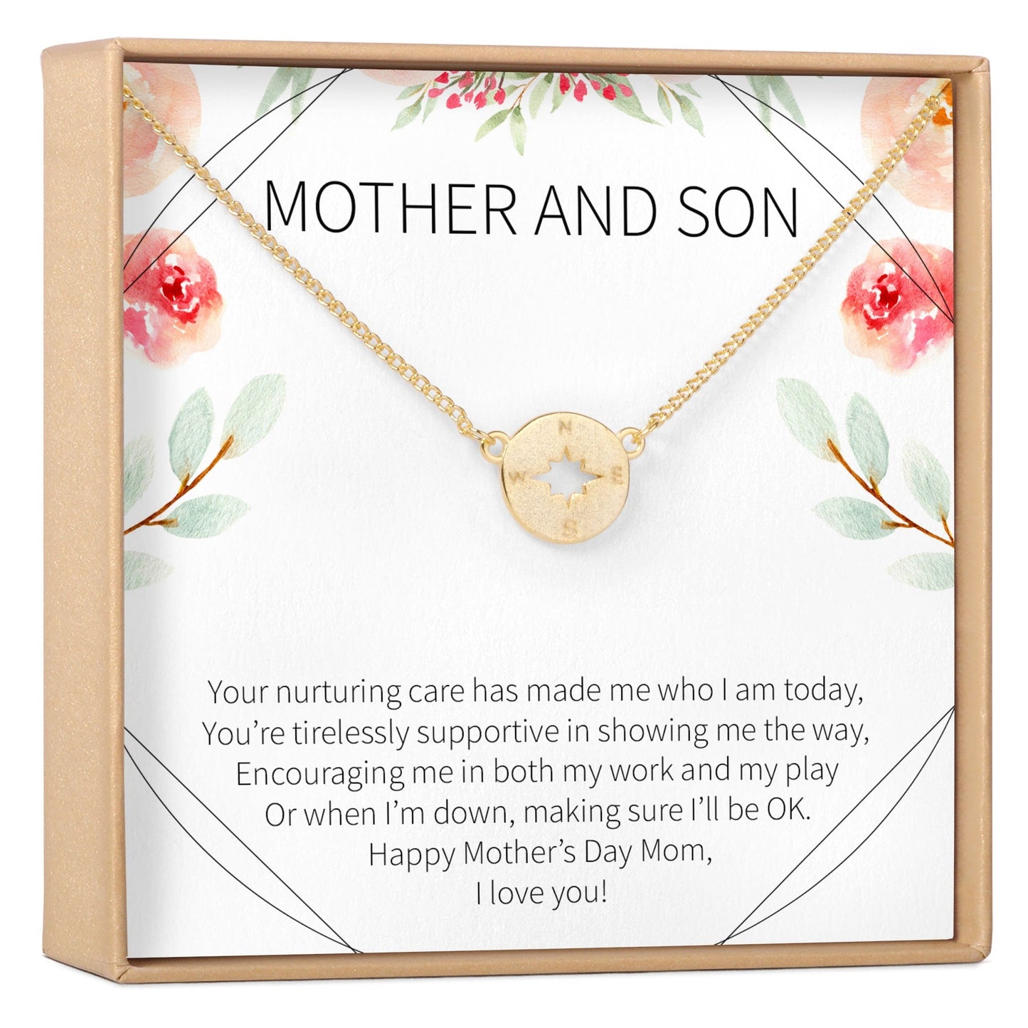Mother's Day Necklace, Multiple Styles