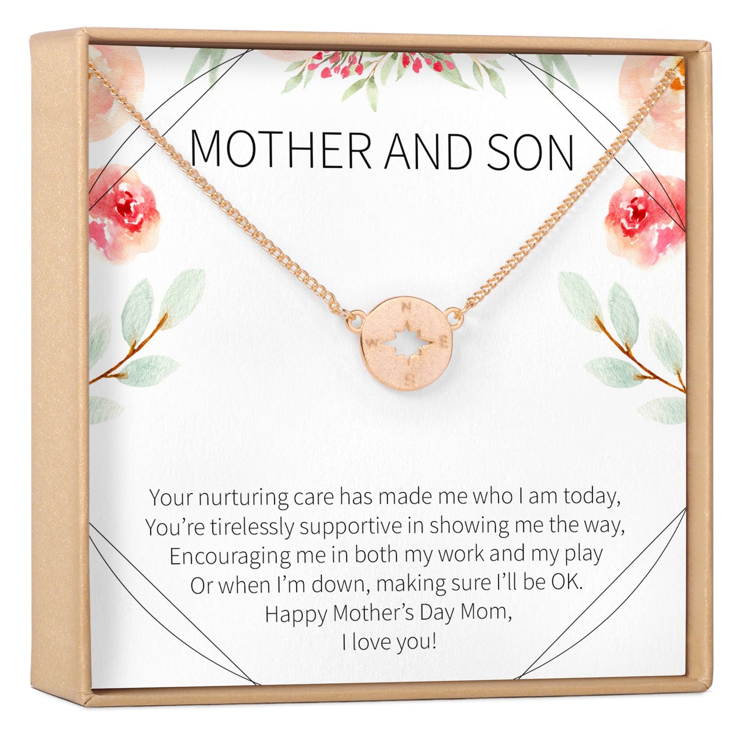 Mother's Day Necklace, Multiple Styles