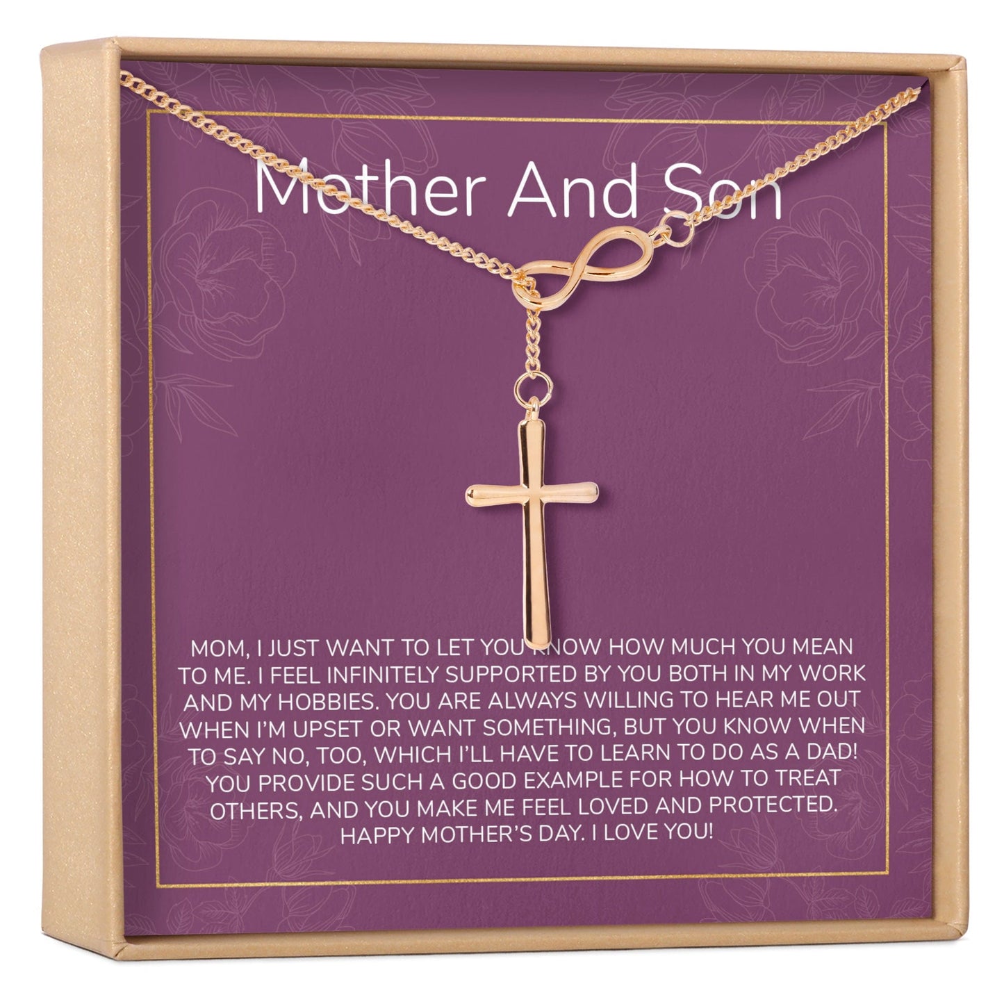 Mother's Day Necklace, Multiple Styles