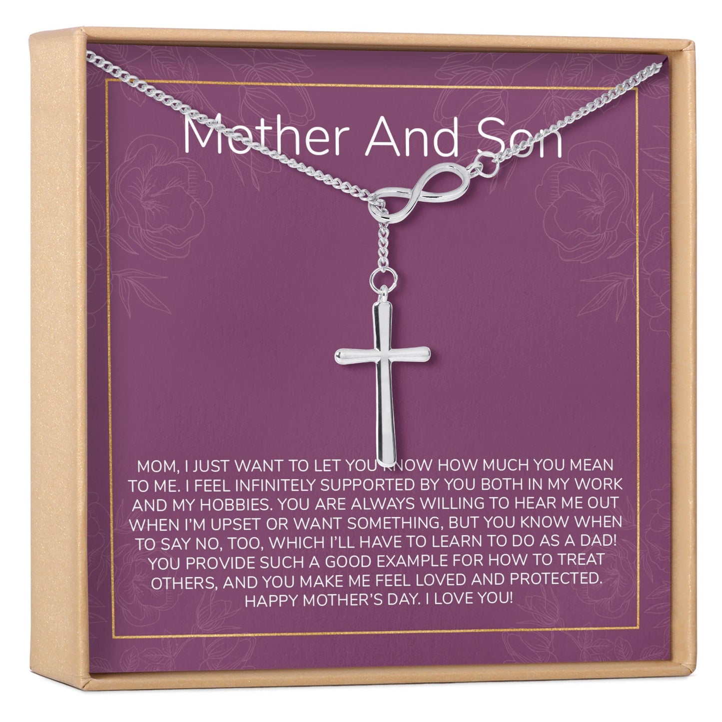 Mother's Day Necklace, Multiple Styles