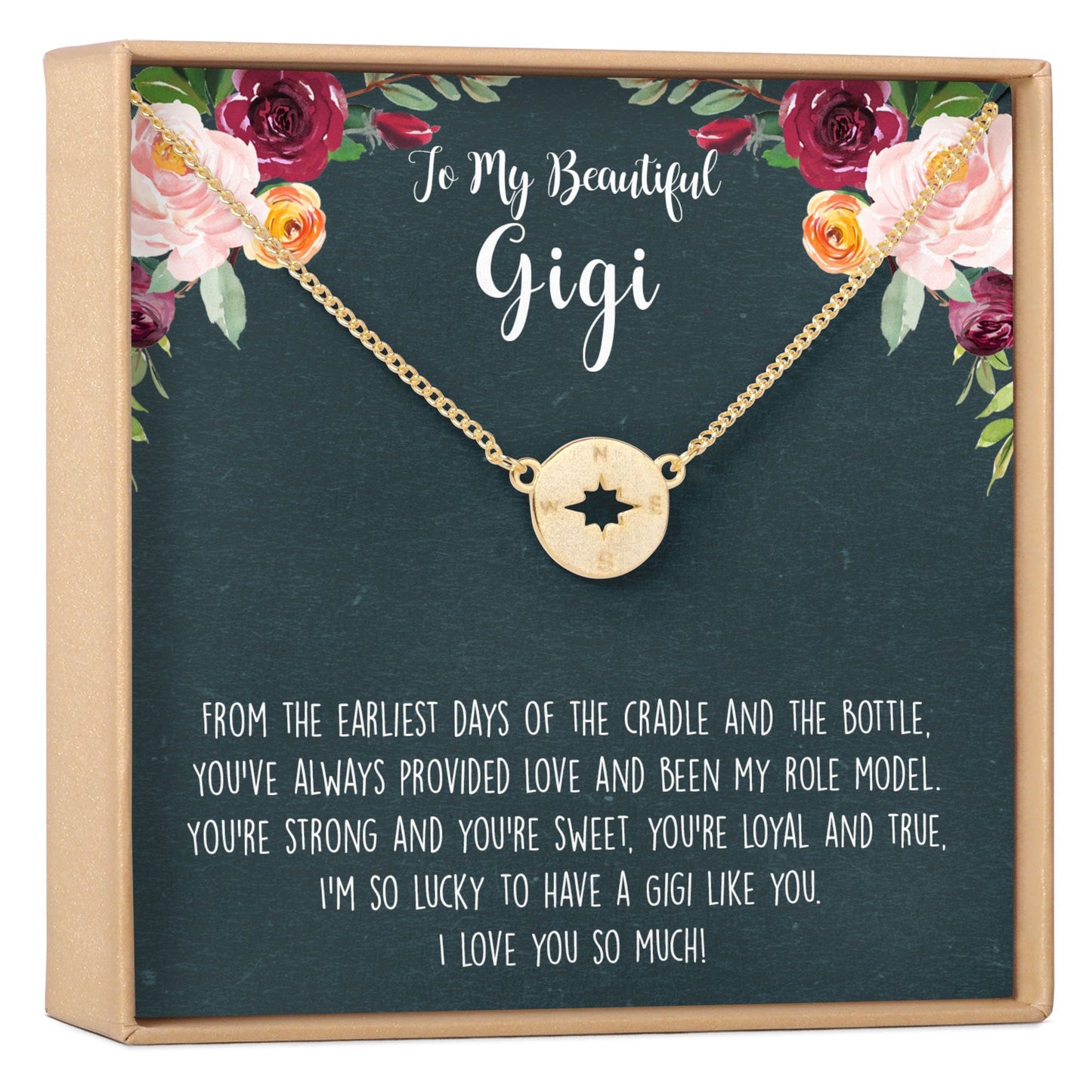 Grandmother Necklace, Multiple Styles