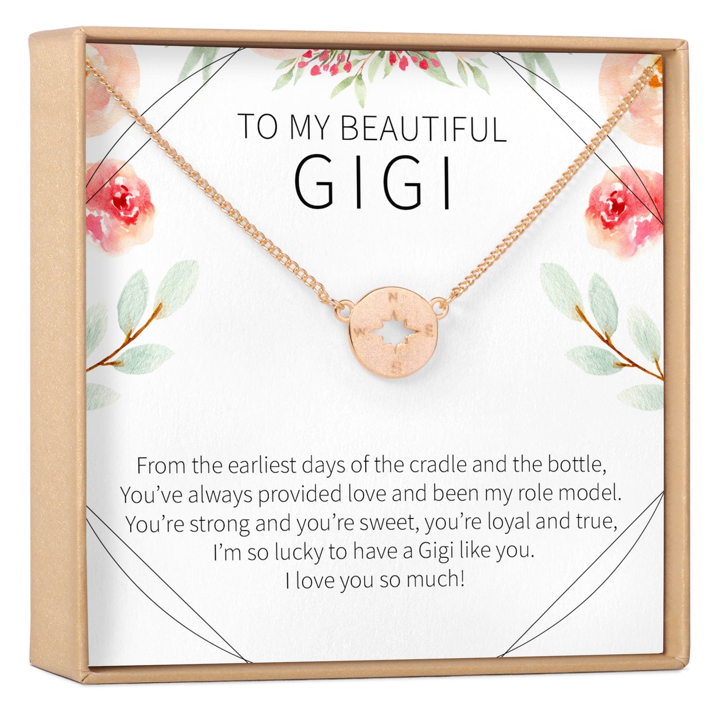 Grandmother Necklace, Multiple Styles