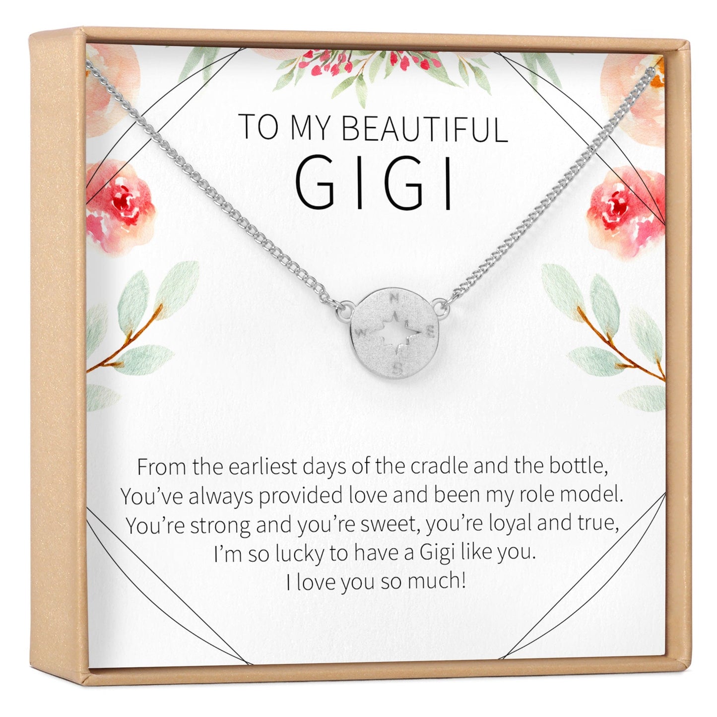 Grandmother Necklace, Multiple Styles
