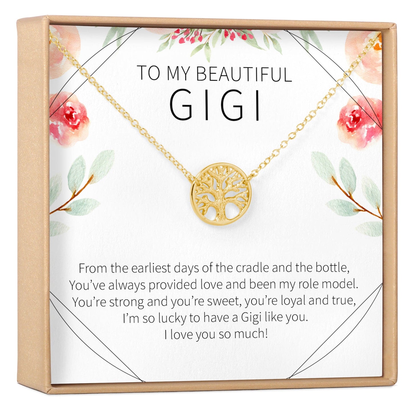 Grandmother Necklace, Multiple Styles