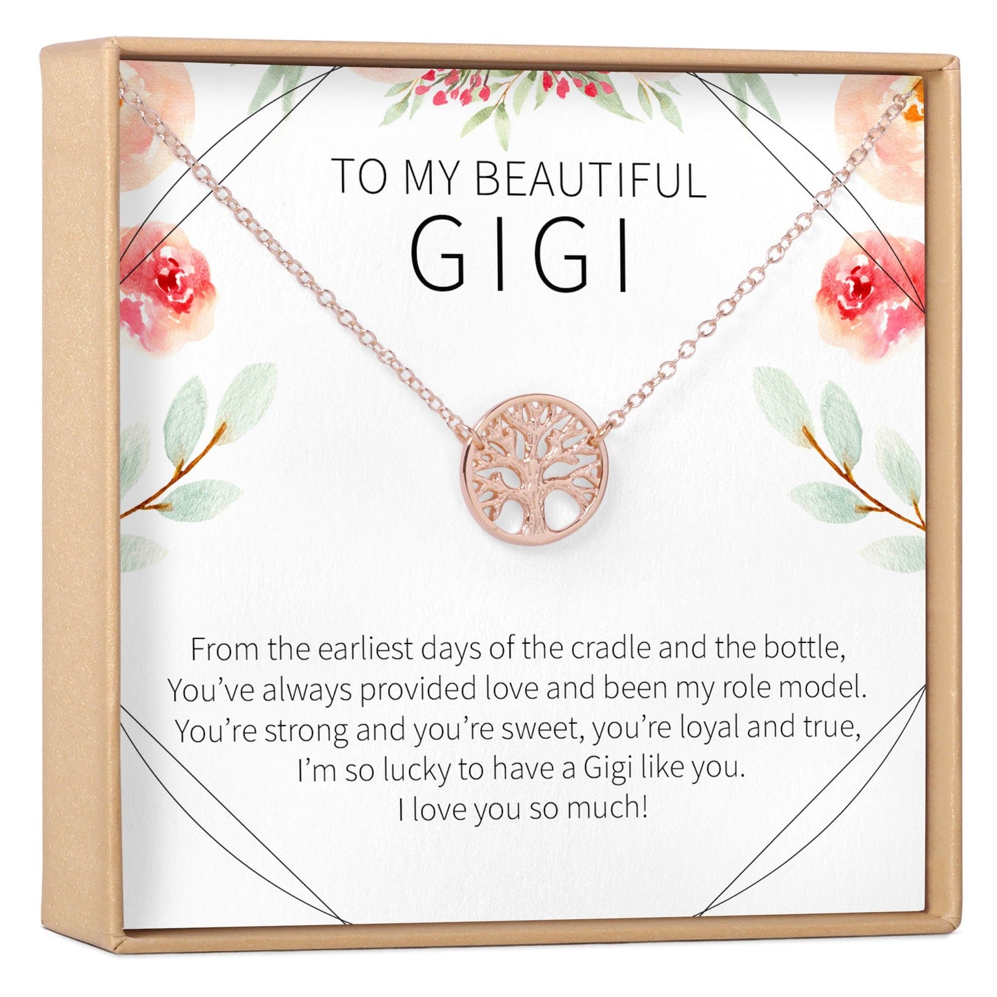 Grandmother Necklace, Multiple Styles