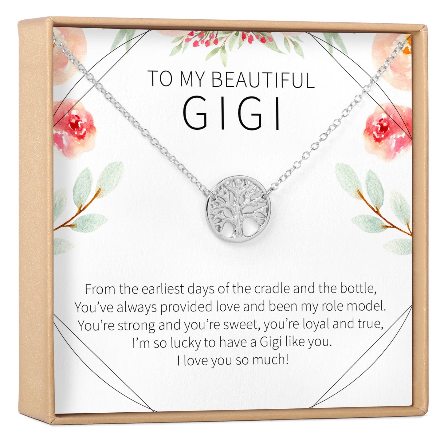 Grandmother Necklace, Multiple Styles