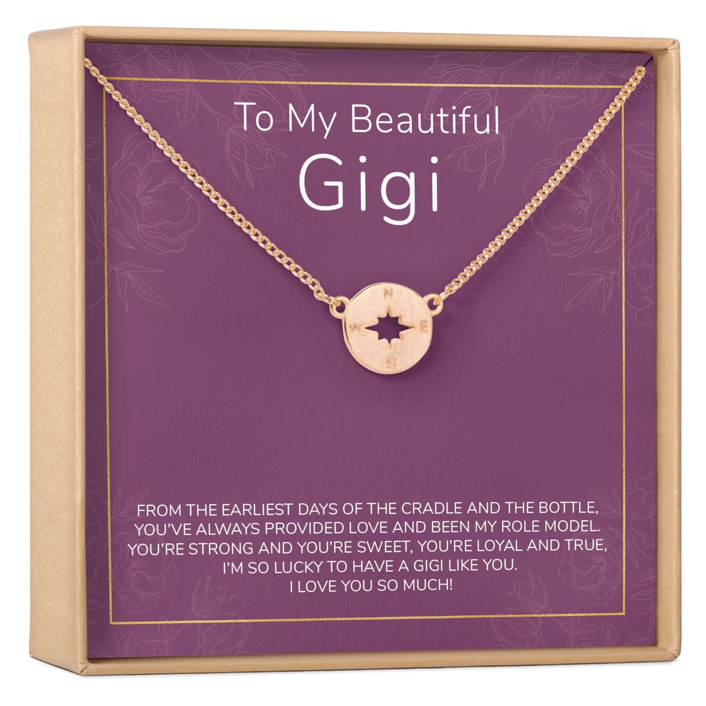 Grandmother Necklace, Multiple Styles