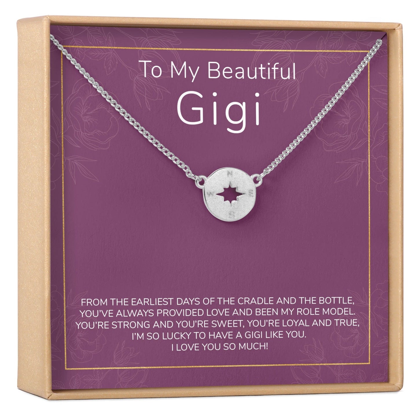Grandmother Necklace, Multiple Styles