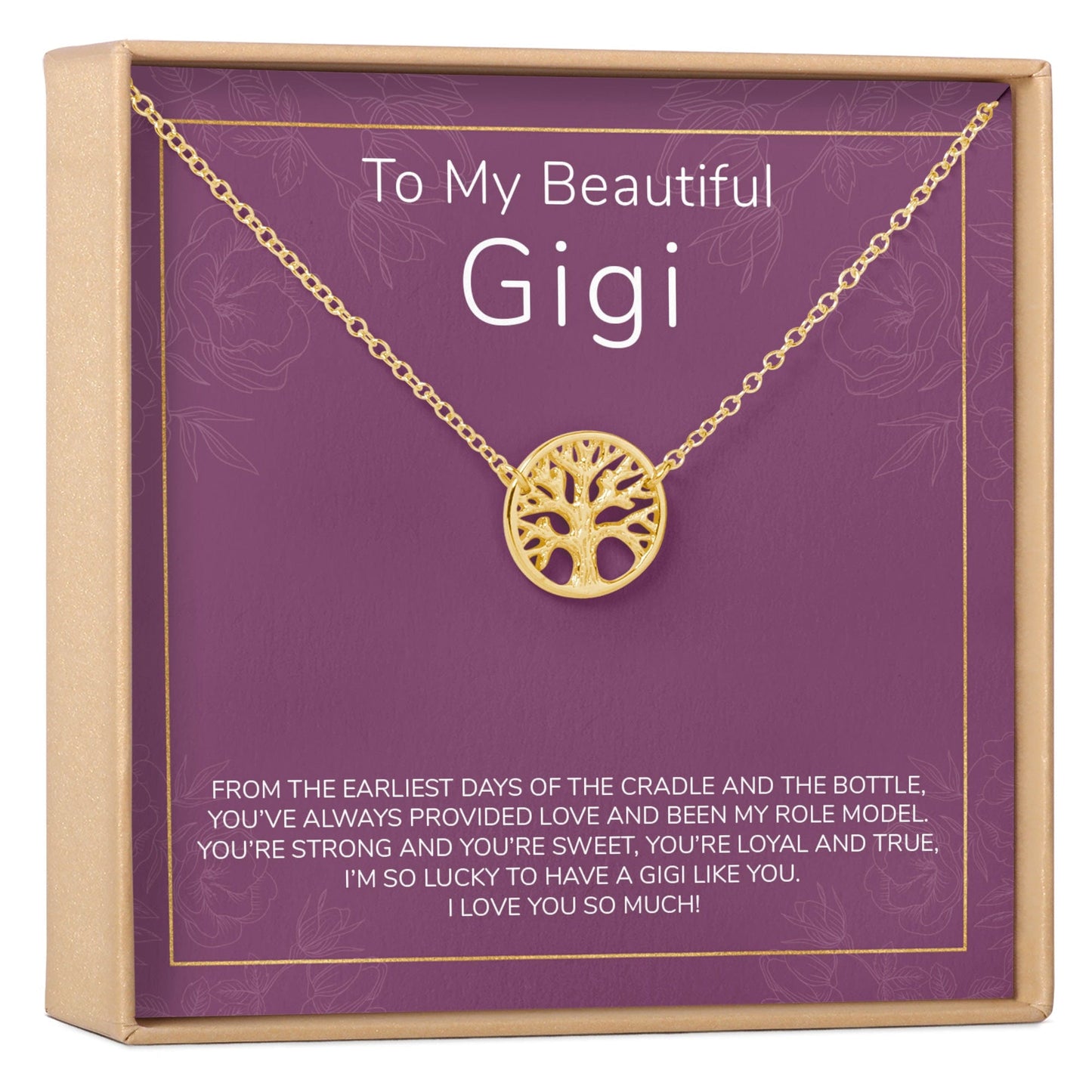 Grandmother Necklace, Multiple Styles