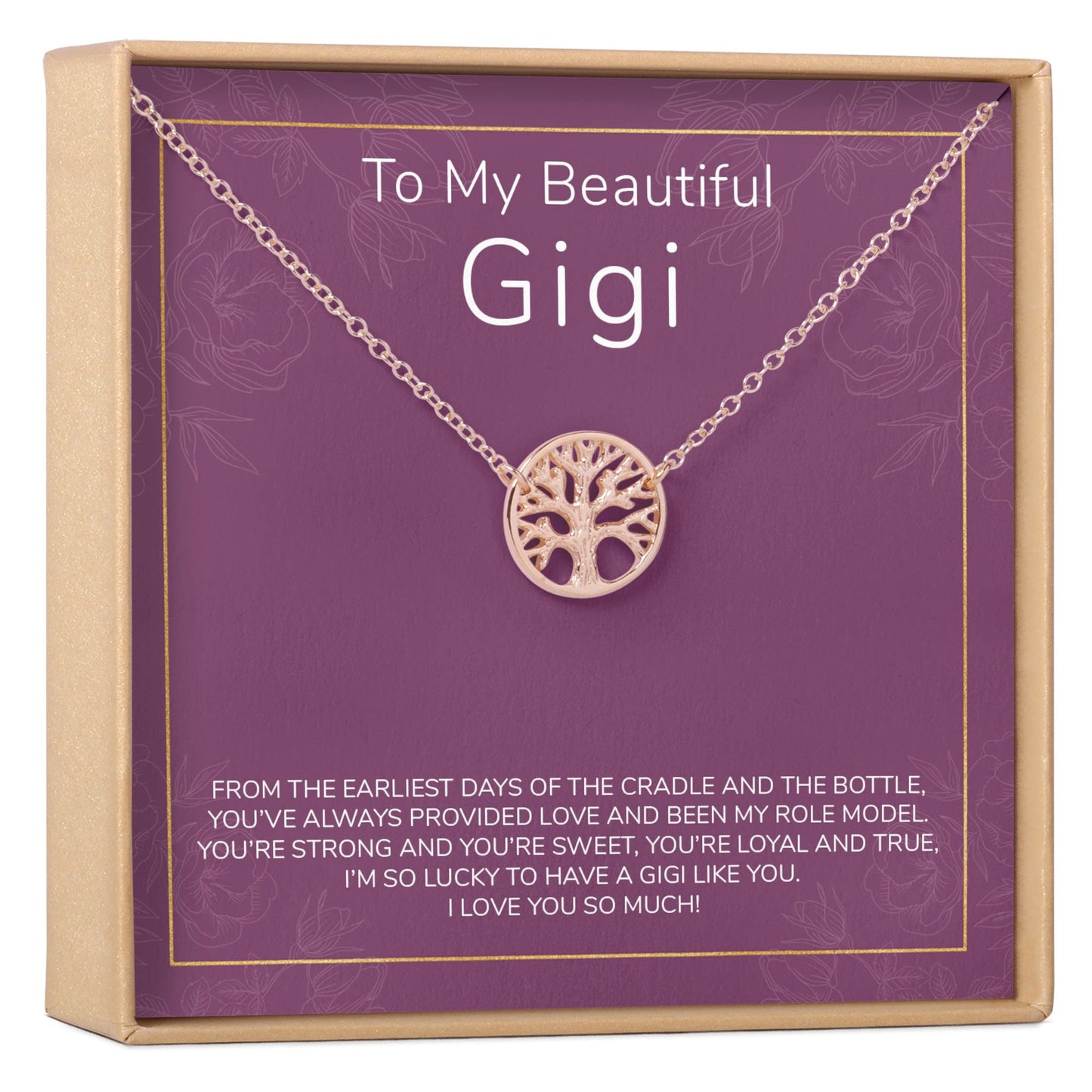 Grandmother Necklace, Multiple Styles