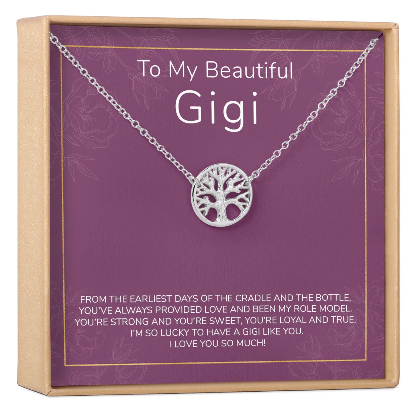 Grandmother Necklace, Multiple Styles